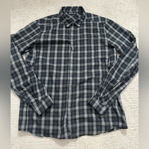 Arc’teryx Snap Up Flannel Shirt